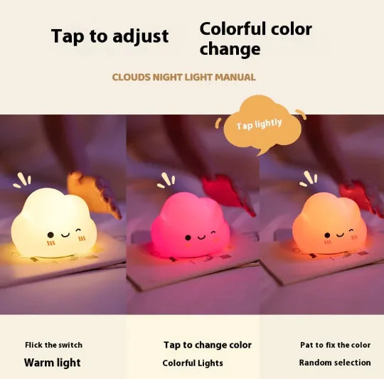 Cloud Night Light