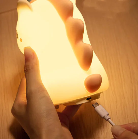 Silicone Night Light