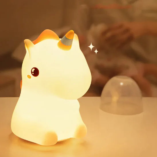 Silicone Night Light