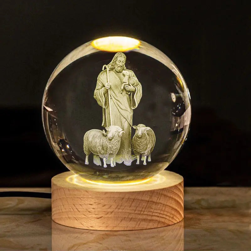 Night Light Ornament