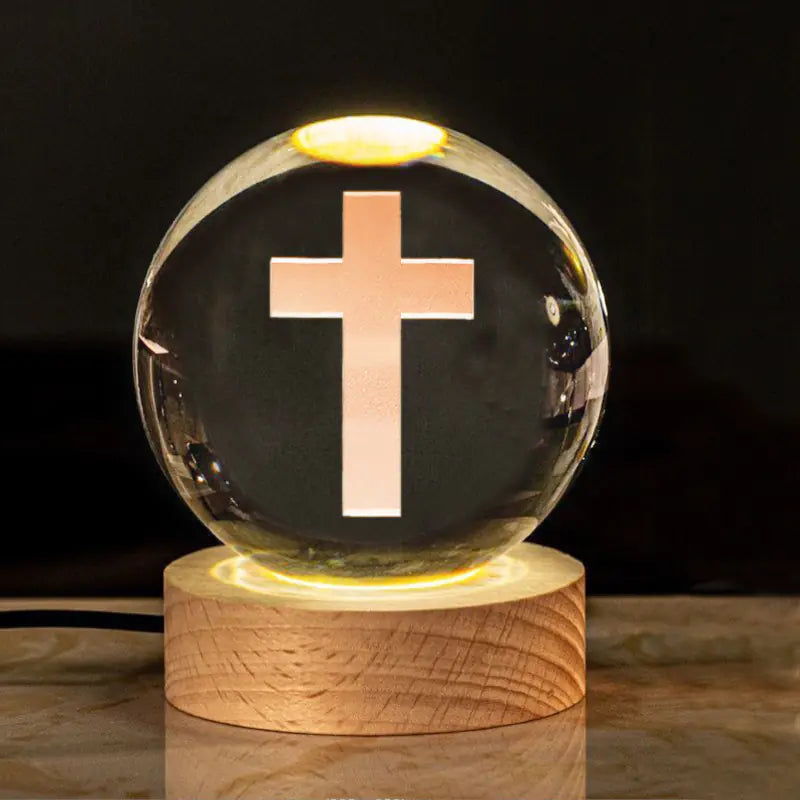Night Light Ornament