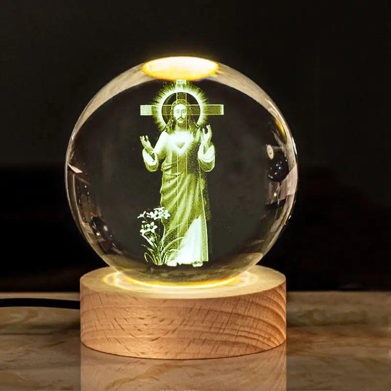 Night Light Ornament