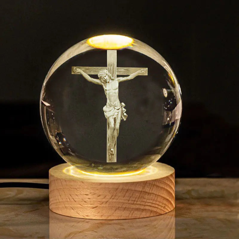 Night Light Ornament