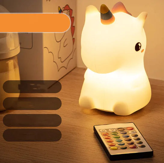 Silicone Night Light