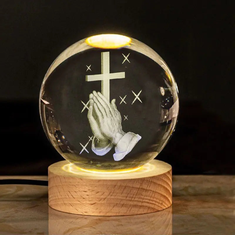 Night Light Ornament