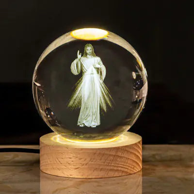 Night Light Ornament