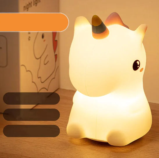 Silicone Night Light